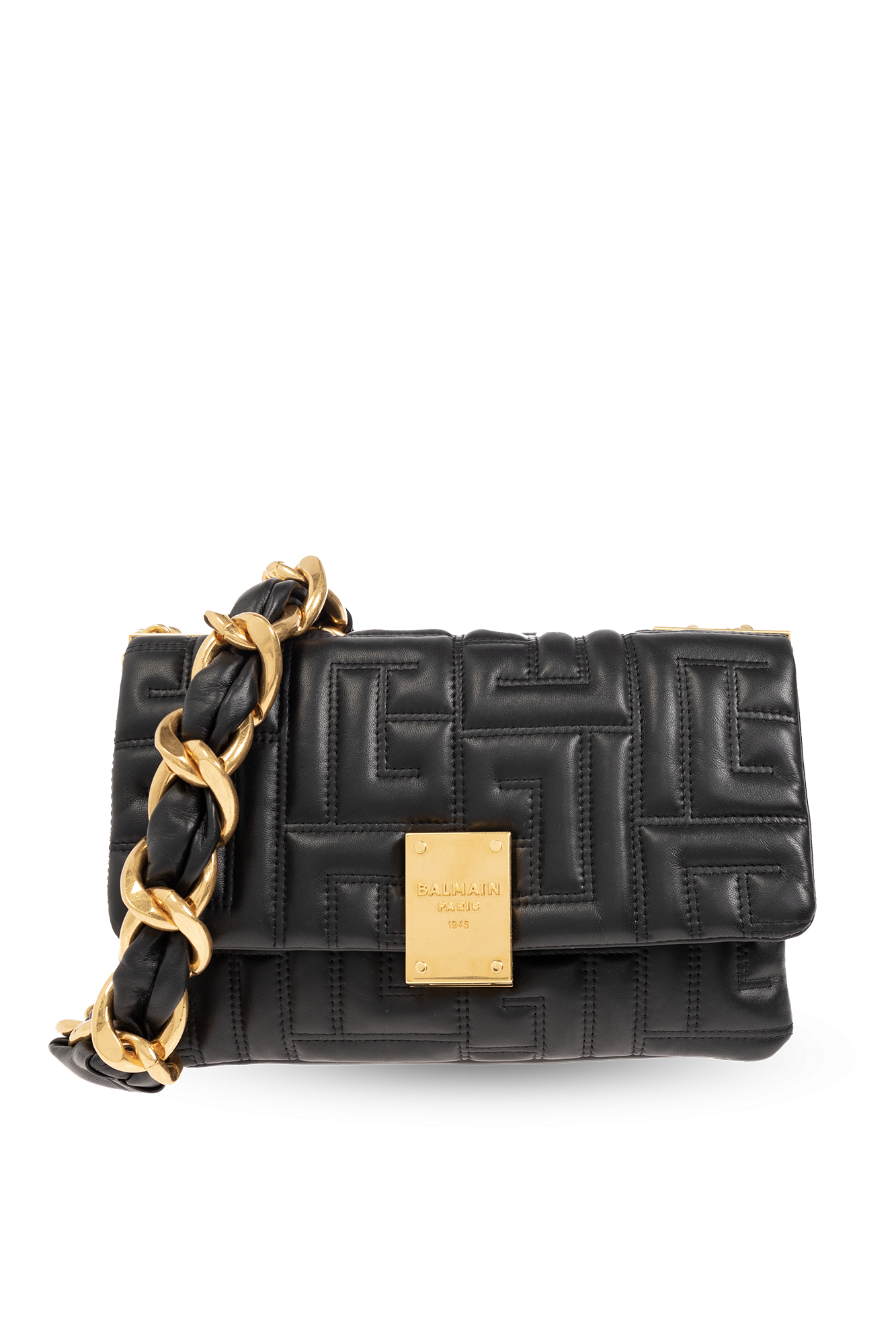 Balmain ‘1945 Shoulder Bag Womens Bags Vitkac 